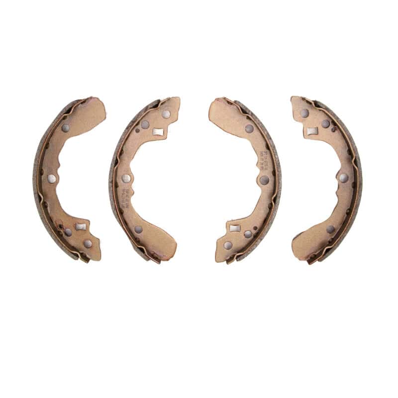 DFC — DFC 01-02 Kia Rio Rear Premium Service Shoes
DFC Brake Shoe Set - view 1