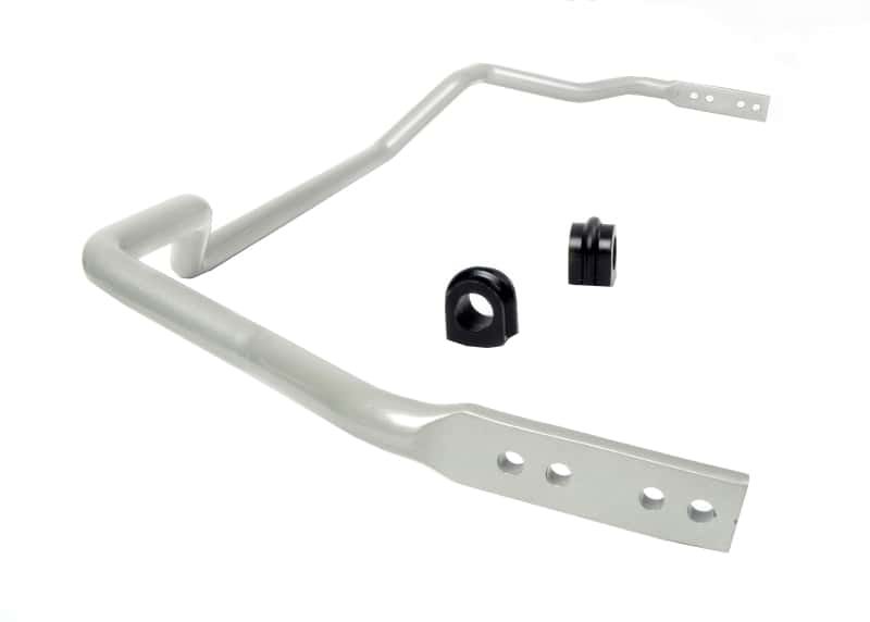 Whiteline — Whiteline 94-99 Nissan Skyline R33 GTS RWD / 03/98-04 Skyline R34 GT-T RWD Front 24mm HD Adj Swaybar
Sway Bar - 24mm - view 4