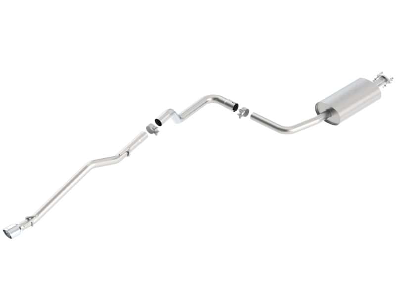 Borla — Borla 11-15 Chevrolet Cruze Eco/LS/LT/LTZ SS Catback Exhaust
Cat-Back System
ExhstSysKt - view 1