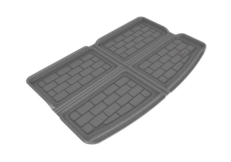 3D MAXpider — 3D MAXpider 22-23 Chevrolet Bolt Euv Kagu Cargo Liner- Gray Cargo Liner
Cargo Area Liner - view 1