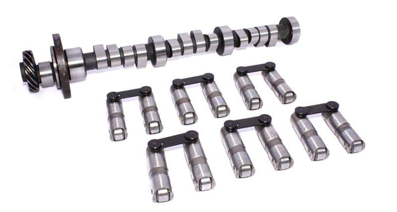 COMP Cams — COMP Cams Cam & Lifter Kit BV69 269HR12
Camshaft, Lifter Kt - view 2