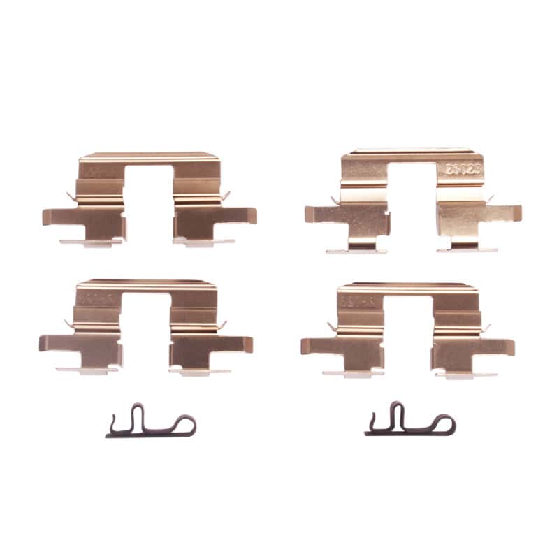 DFC — DFC 98-06 Subaru Impreza Rear Premium Hardware Kit
DFC Disc Brk Hdw Kit - view 2