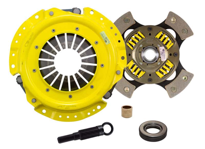 ACT — ACT 1991 Nissan 240SX HD/Race Sprung 4 Pad Clutch Kit
Clutch Kit - view 1