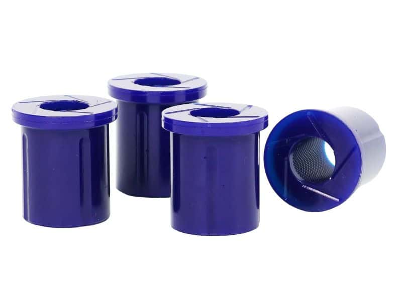 Superpro — SuperPro Mazda B2600 4 X 4 Ute Shackle
Bushing Kit - view 2