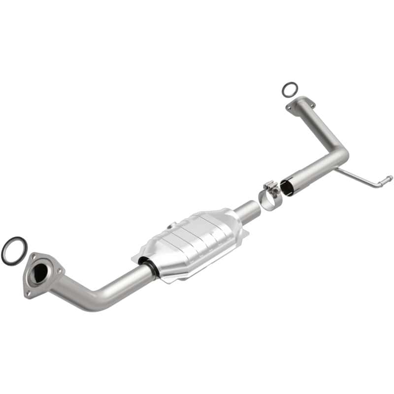 Magnaflow — MagnaFlow Conv DF 05-07 Toyota Sequoia 8 4.7L D/S
OEM Grade
OEM - view 2