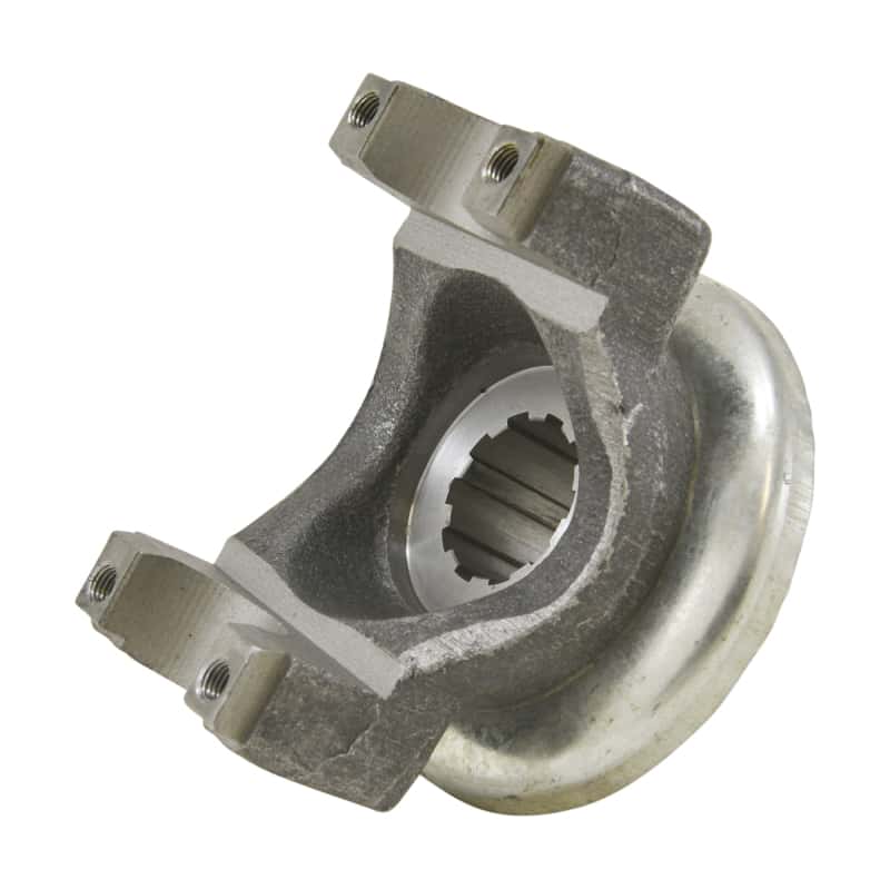 Yukon Gear & Axle — Yukon Gear Yoke For Chrysler 8.75in w/ 10 Spline Pinion and a 7290 U/Joint Size
Yoke  - view 3