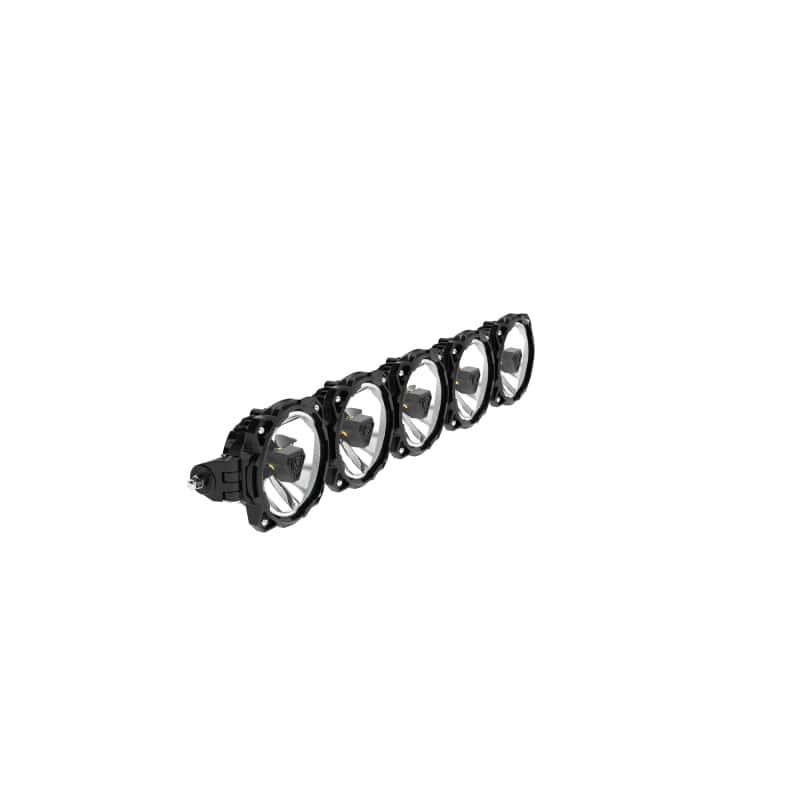 KC HiLiTES — KC HiLiTES Gravity Titan LED Light Bar - 32in. (5-Light) - view 5