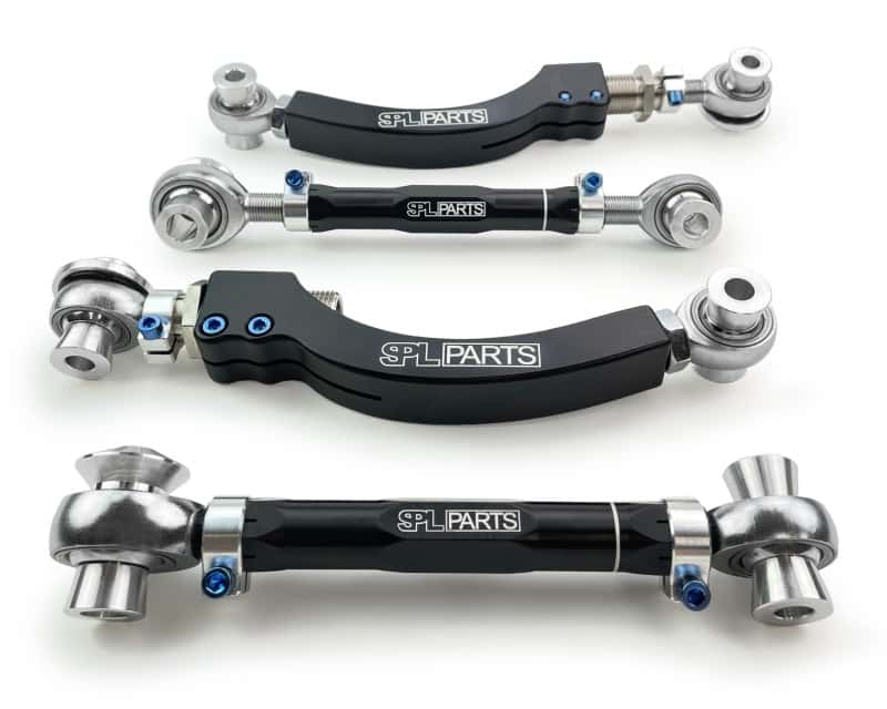 SPL Parts — SPL Parts 2020+ Toyota GR Supra (A90) / 2019+ BMW Z4 (G29) Rear Upper Lateral Links
Control Arms - view 2