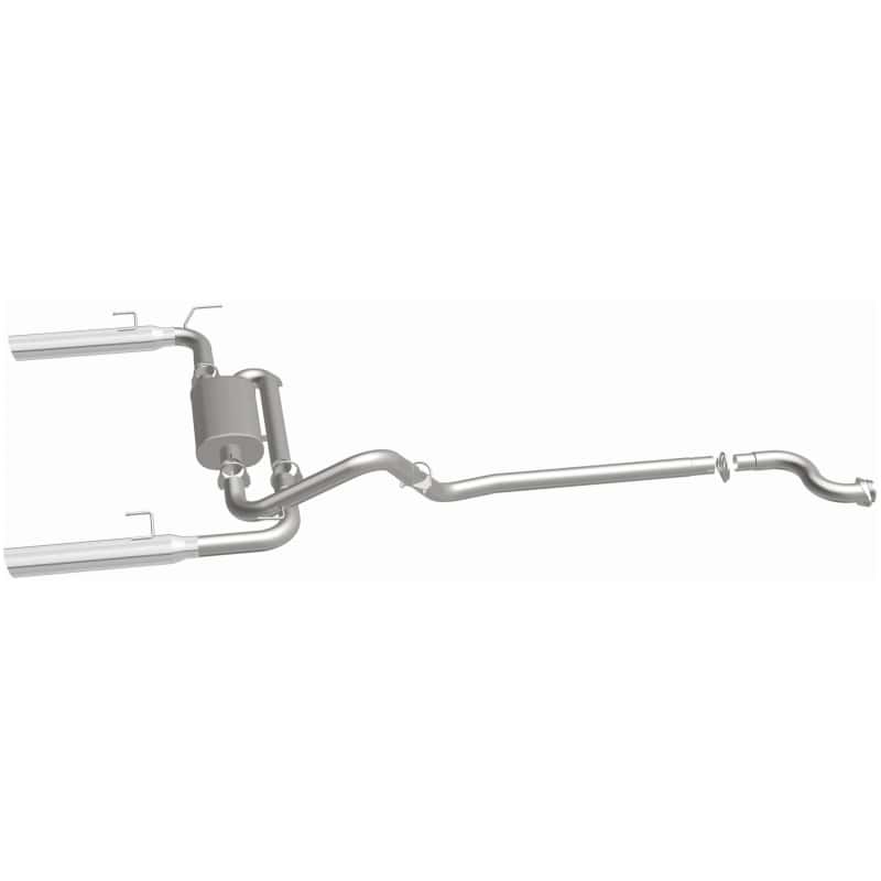 Magnaflow — MagnaFlow Sys C/B Chevy Camaro 3.8L
Cat-Back - view 27