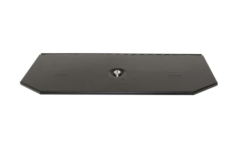 Tuffy Products — Tuffy Infloor Lid W/ Keyed Lock For Ram Trucks Crew Cab
Locking Lid - view 1
