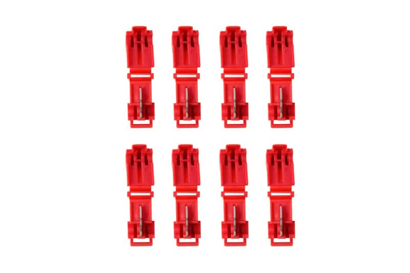 Diode Dynamics — Diode Dynamics T-Tap Kit 8 Count - view 1