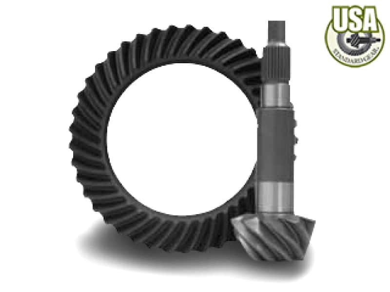 Yukon Gear & Axle — USA Standard Replacement Ring & Pinion Gear Set For Dana 60 in a 4.88 Ratio
Ring & Pinion Set - view 1