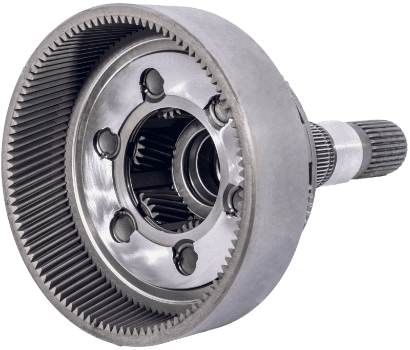 ATS Diesel — ATS Diesel 2007.5+ Dodge RAM 6.7L Cummins 68RFE HD Overdrive Clutch Drum
ats3145052326 - view 2