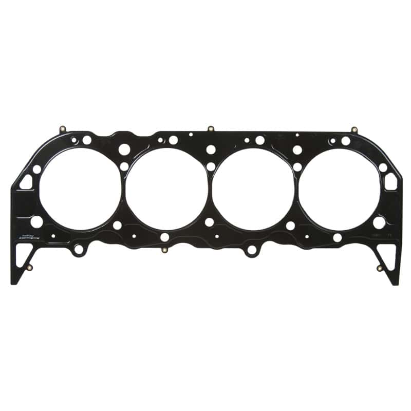 Fel-Pro — Fel-Pro 1071 PermaTorqueMLS Engine Cylinder Head Gasket - view 2