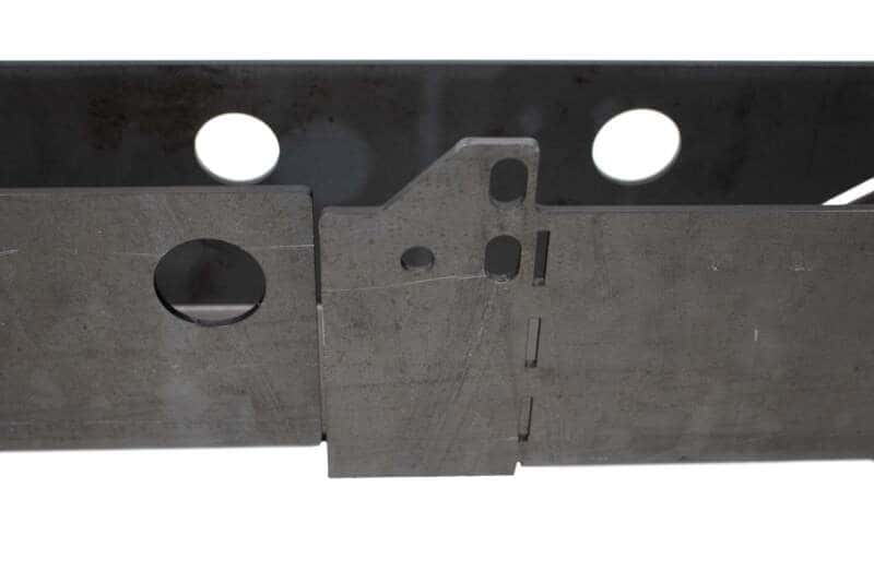 RustBuster — Rust Buster 1996-2002 Toyota 4Runner Center Frame Repair Kit - Right - view 3