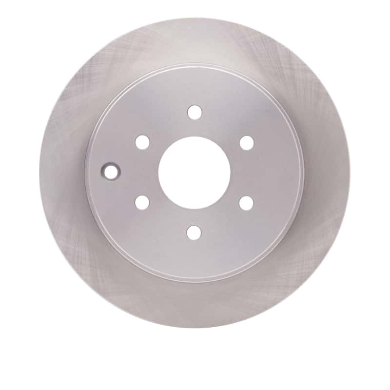 DFC — DFC 05-12 Nissan Pathfinder Rear Brake Rotor
DFC Brake Rotor - view 1