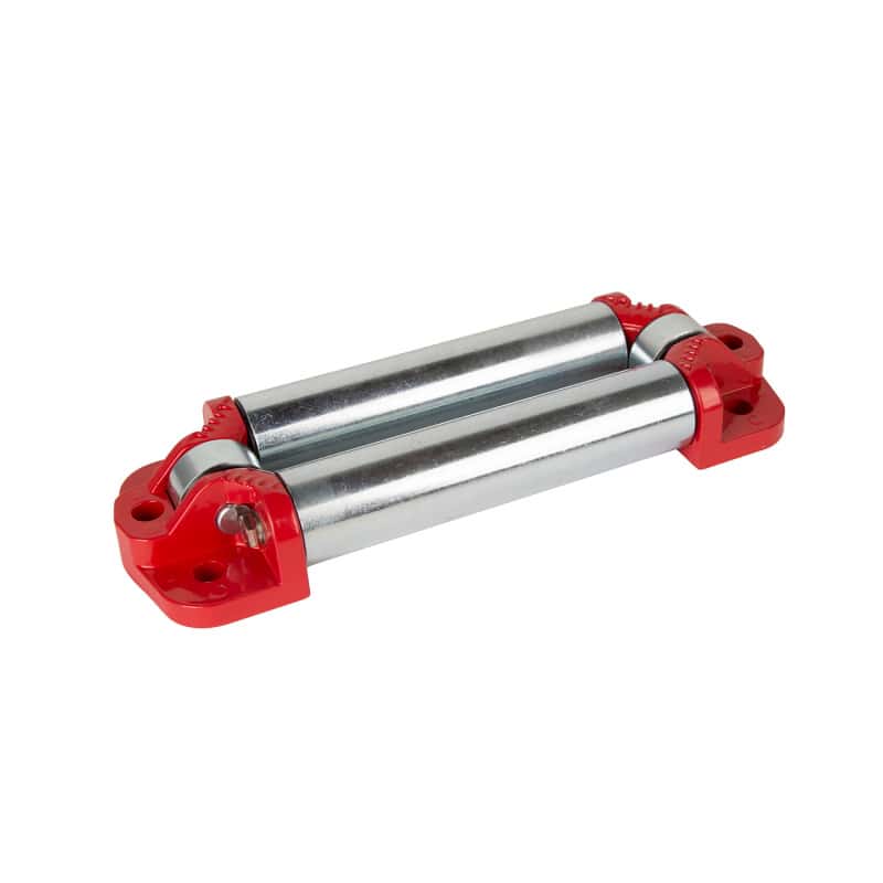 Rugged Ridge — Rugged Ridge 4-Way Red Fairlead Roller
OFFROAD_RECOVERY
Winch Fairlead - view 2