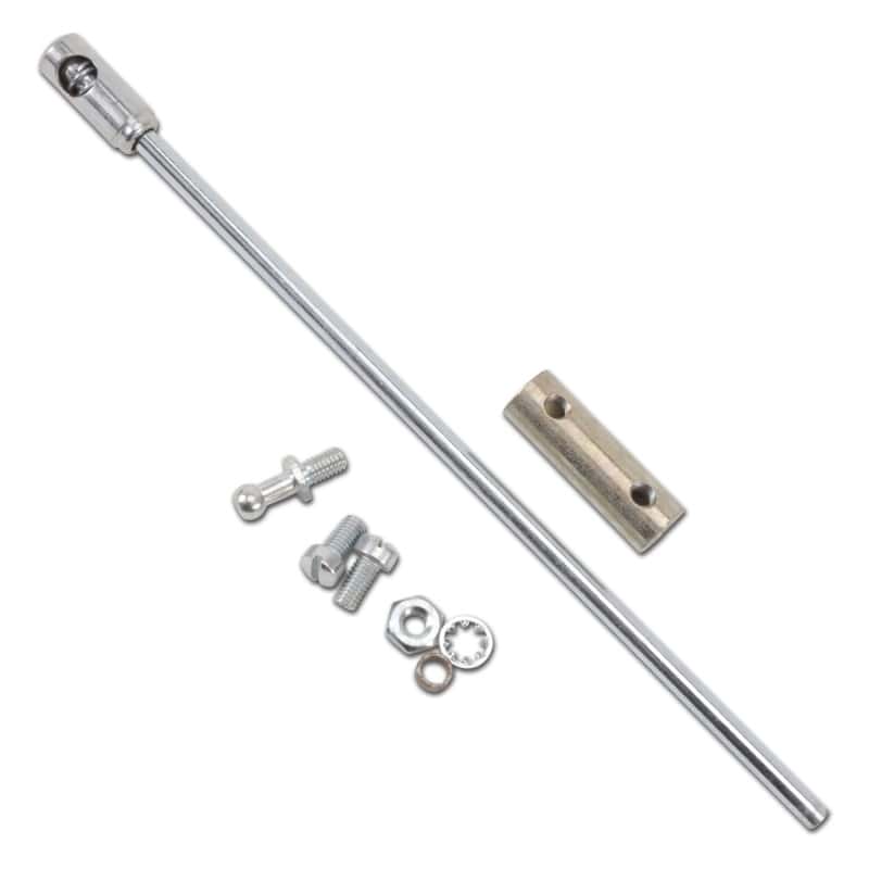 Edelbrock — Edelbrock Chevy Thro Rod Kit
KIT PARTS - view 1