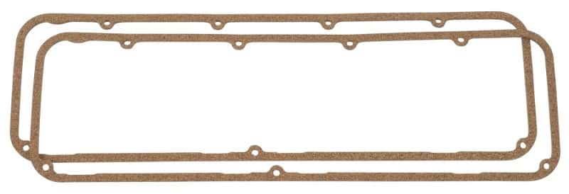 Edelbrock — Edelbrock Gasket Kit Valve Cover BBC Big Victor Heads
GASKETS - view 1