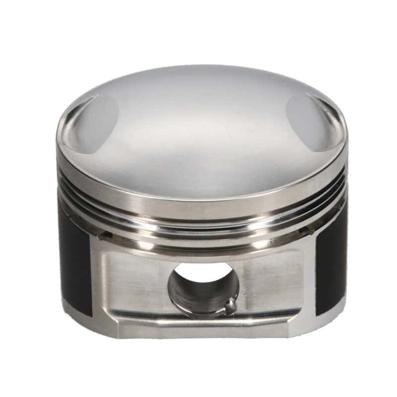 JE Pistons — JE Pistons Ferrari 4.0L 330 V12 2V - 77.50 mm Bore - 1.173 in. CH, 15.40 CC - Set of 12 - view 4