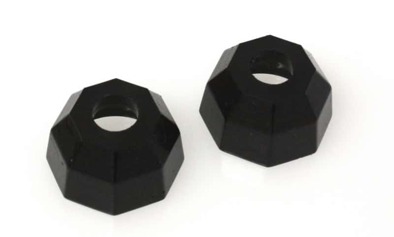 Energy Suspension — Energy Suspension Tie Rod End Boot Oct Style (2) - Black
Tie Rod End Boot - view 3