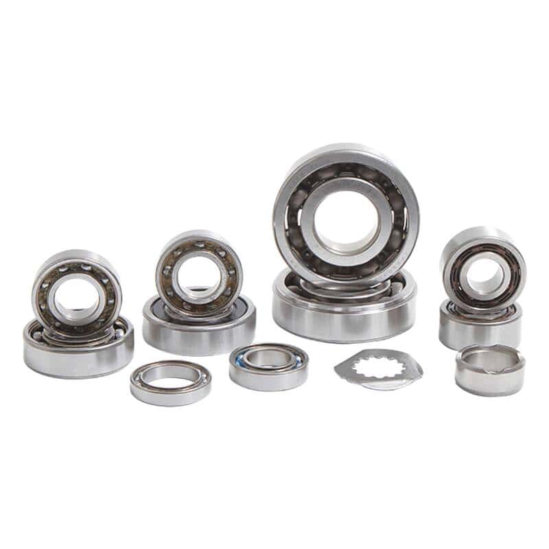 Vertex Pistons — Vertex Pistons 14-17 YZ 450 F Complete Engine Rebuild Kit - view 4