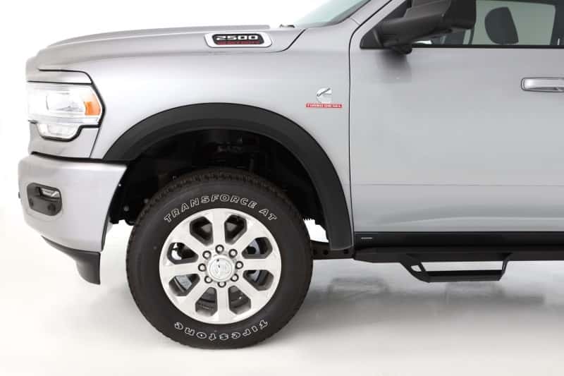 Husky Liners — Husky Liners 19-25 Dodge RAM 2500 OEM Style 4pc Fender Flares
Fender Flares - view 3