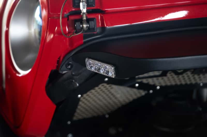 DV8 Offroad — DV8 Offroad 20-23 Jeep Gladiator JT Slim Fender Flares
Jeep Fender Flares - view 10