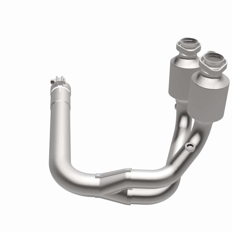 Magnaflow — Magnaflow 04-06 Jeep Wrangler 4.0L Direct Fit Converter
California - view 26