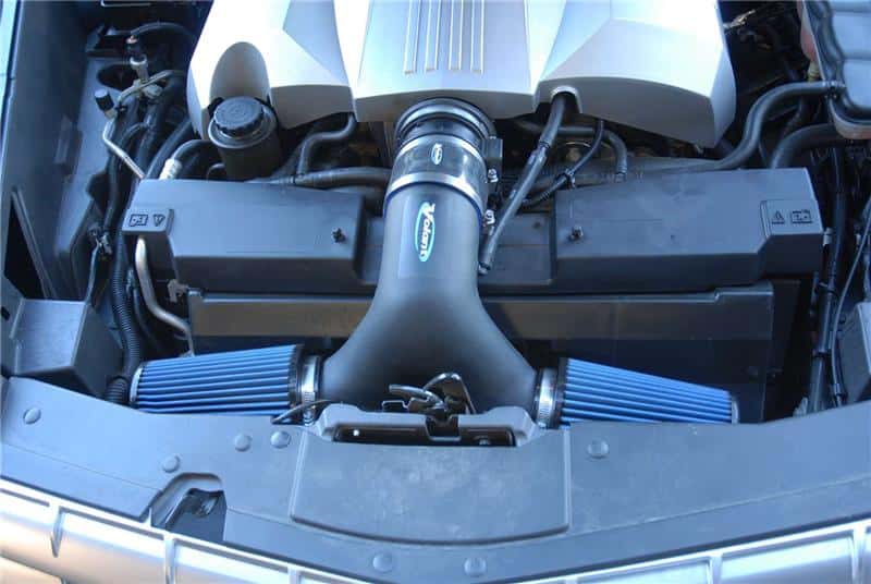 Volant — Volant 05-09 Cadillac XLR 4.6 V8 Pro5 Open Element Air Intake System
Air Intake Kit - view 2