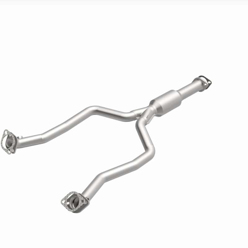Magnaflow — MagnaFlow Conv DF 1990-1994 LS400 V8 4 OEM Underbody
OEM Grade
OEM - view 7