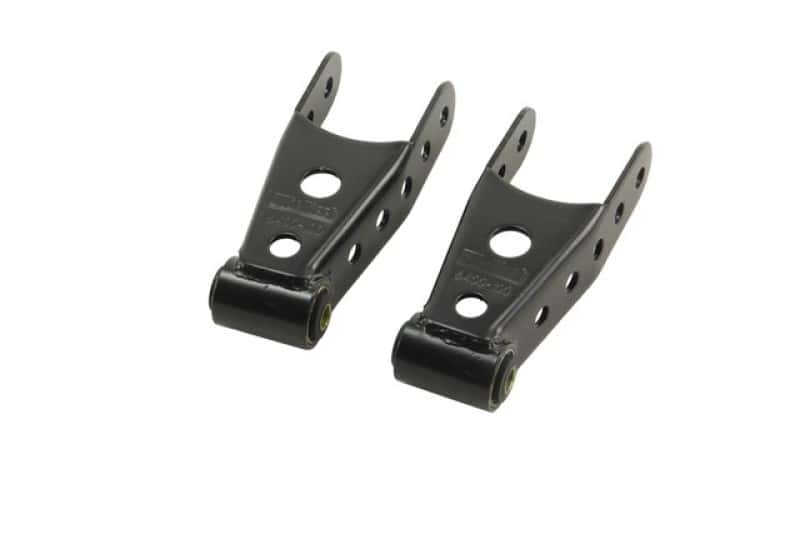 Belltech — Belltech SHACKLE KIT FITS 2.5inch LEAF SPRG
SHACKLE KIT - view 2