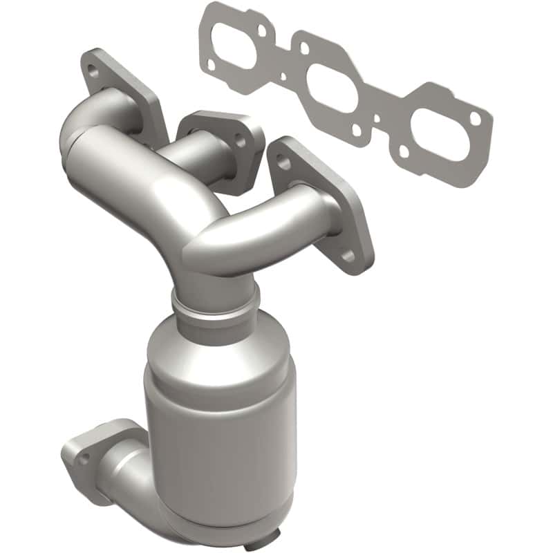 Magnaflow — MagnaFlow Conv DF Contour 95-00 2.5L Front MF
HM Grade
HM - view 2