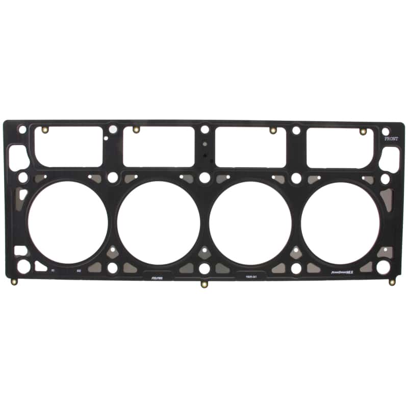 Fel-Pro — Fel-Pro 1160 R-041 PermaTorqueMLS Engine Cylinder Head Gasket - view 1