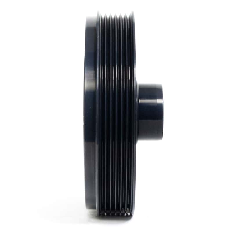 Fluidampr — Fluidampr 08-15 Mitsubishi Evo X Steel Internally Balanced Damper
Harmonic Balancer - view 9