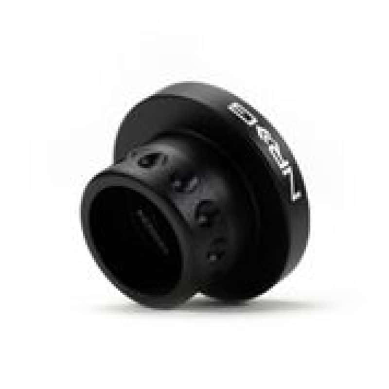 NRG — NRG Short Hub Adapter Toyota / Scion / Lexus - Matte Black - view 1