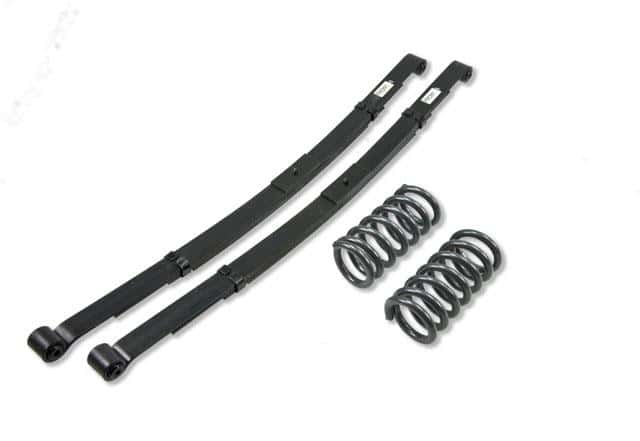 Belltech — Belltech LOWERING KIT W/O SHOCKS
LOWERING KIT - view 2