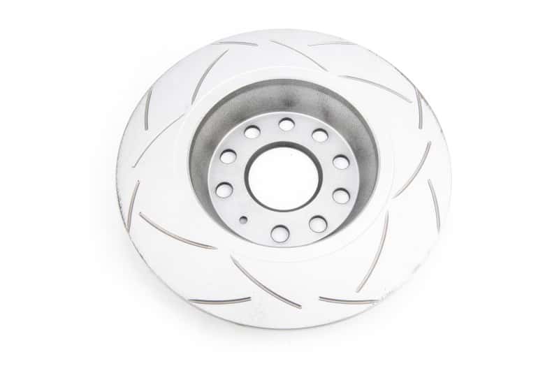 DBA — DBA 09-17 Volkswagen Passat CC 2.0T Rear Slotted Street Series Rotor
Brake Rotor
Brake Disc - view 3