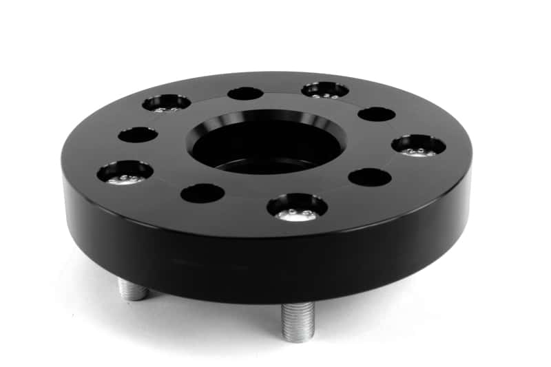 Perrin Performance — PERRIN Subaru/Toyota/Scion 25mm Wheel Adapter (Bolt-On Type) 5x100 to 5x114.3 w/56mm Hub - Pair
paPSP-WHL-226BK - view 6