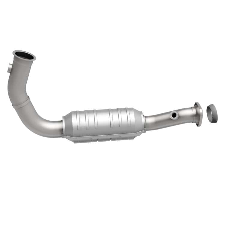 Magnaflow — Magnaflow Conv DF 2004 Liberty P/S frt OEM
OEM Grade
OEM - view 11