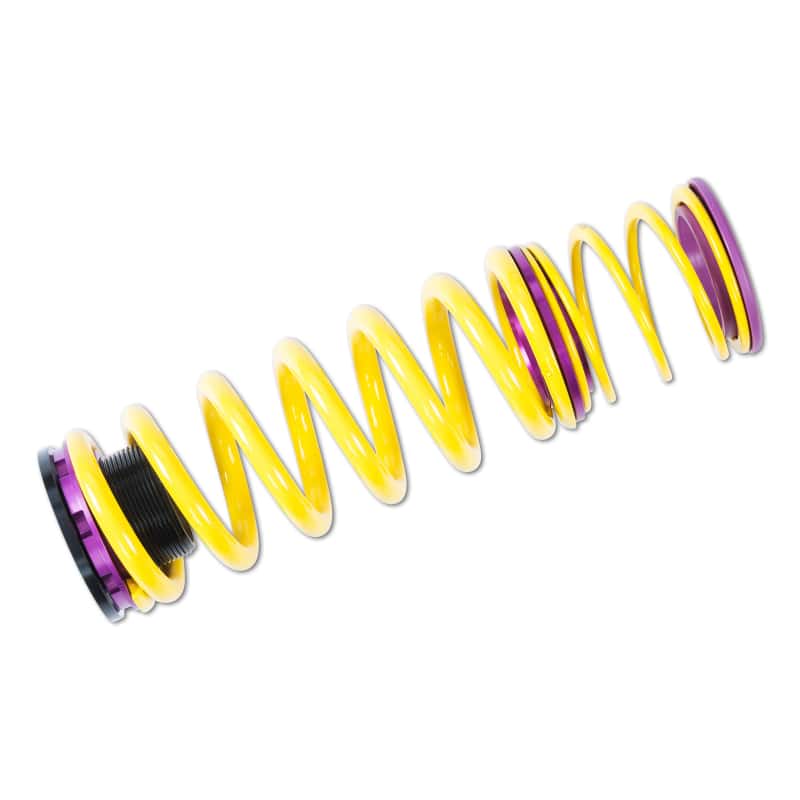 KW — KW H.A.S. 2016+ Audi TT S / TT RS (8S/MQB) Coupe Quattro w/o Magnetic Ride
Adj Lowering Springs - view 8