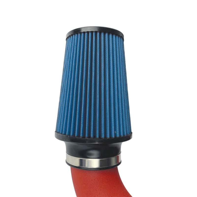 Injen — Injen 18-19 Audi S4/S5 (B9) 3.0L Turbo Wrinkle Red Short Ram Intake
Short Ram Intake
Air Intake Kit
SP3082WR - view 7