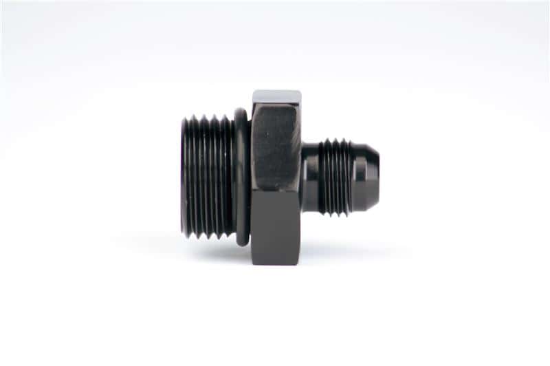 Aeromotive — Aeromotive ORB-10 to AN-06 Male Flare Reducer Fitting
Fitting - view 1