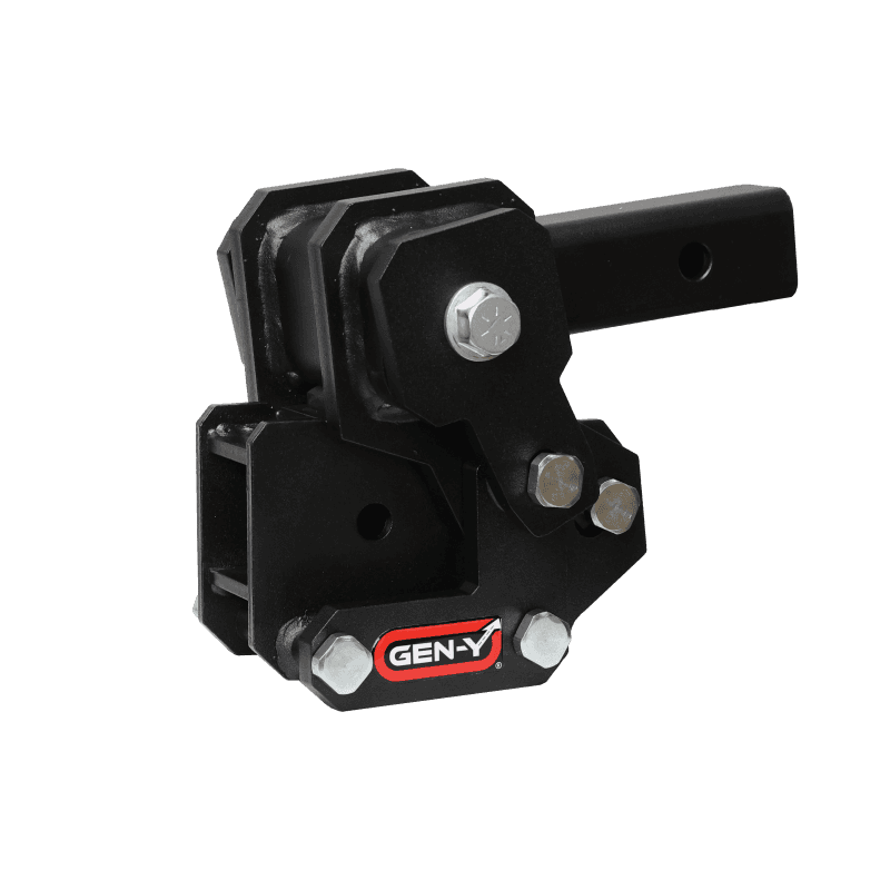 GEN-Y Hitch — Gen-Y VOYAGER 4.75in 300lb Cargo TW 700lb Towing TW 7K Overall Hitch
Cargo Hitch - view 1