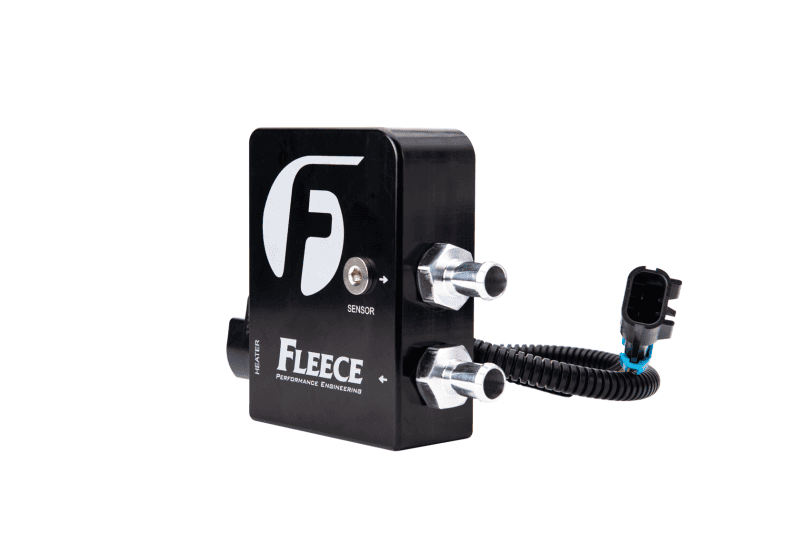 Fleece Performance — Fleece Performance 11-16 GM 2500/3500 Duramax Auxiliary Heated Fuel Filter Kit
Fuel Filter Kit - view 5