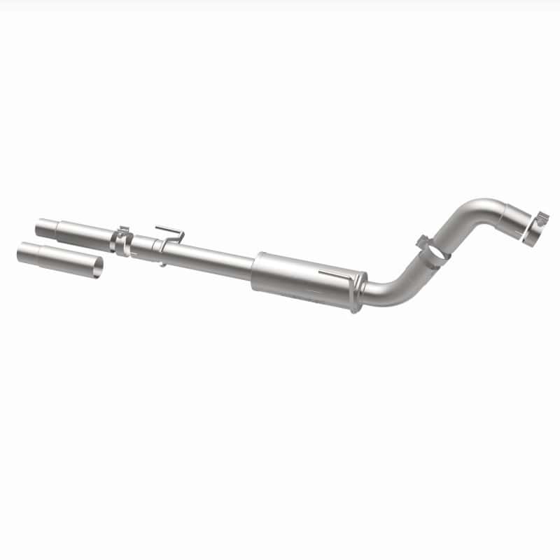 Magnaflow — Magnaflow 15-21 Ford F-150 Street Series Cat-Back Performance Exhaust System- Polished Rear Exit
Muffler Kit - view 21