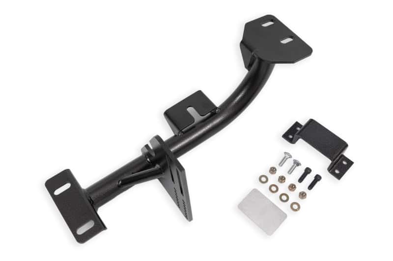 BMR Suspension — BMR 98-02 4th Gen F-Body Torque Arm Relocation Crossmember 4L60E LS1 - Black Hammertone
Trans Conv Cross - view 1