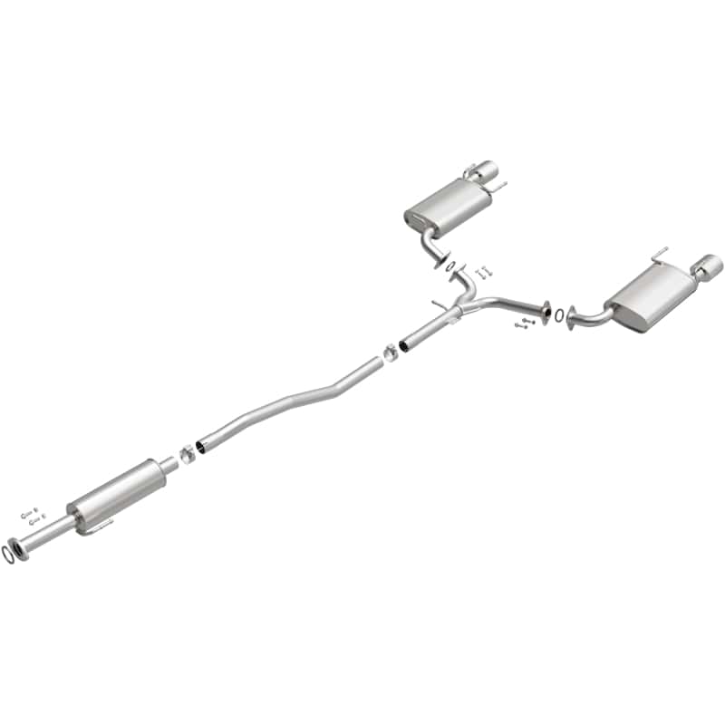 Magnaflow — BRExhaust Exhaust Kit - 13-16 Lexus ES350 3.5L
Exhaust Kit - view 28