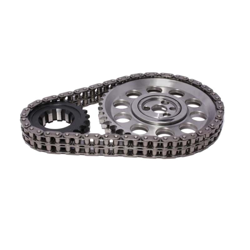 COMP Cams — COMP Cams Billet Timing Set CS OE Roller Keyway Adjustable - view 2