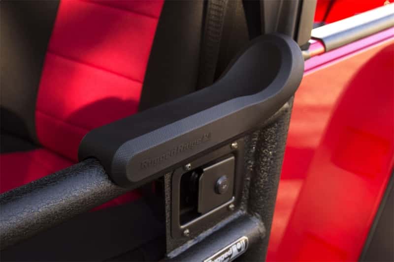 Rugged Ridge — Rugged Ridge Contoured Armrest for Tube Door
OFFROAD_DOORS
Arm Rest - view 5